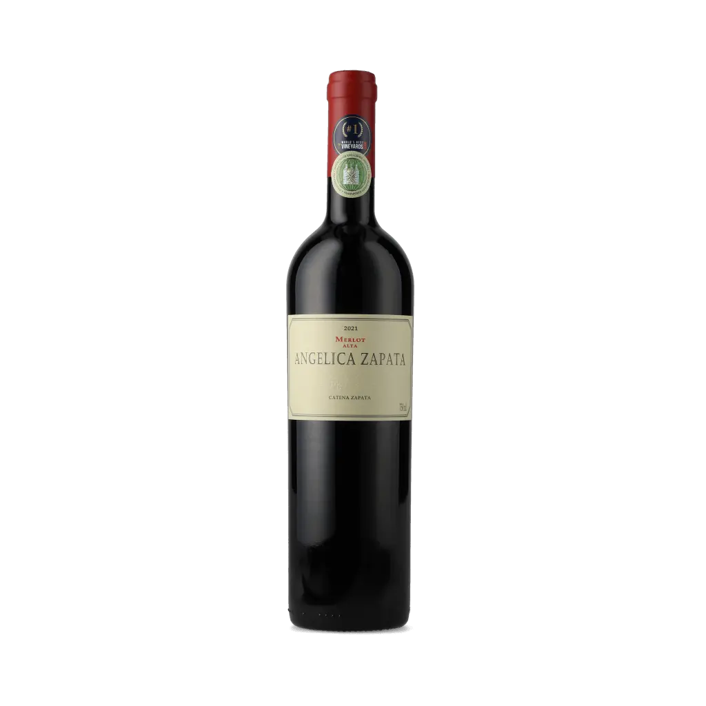 ANGELICA ZAPATA MERLOT Angelica Zapata Merlot - Imagen 1