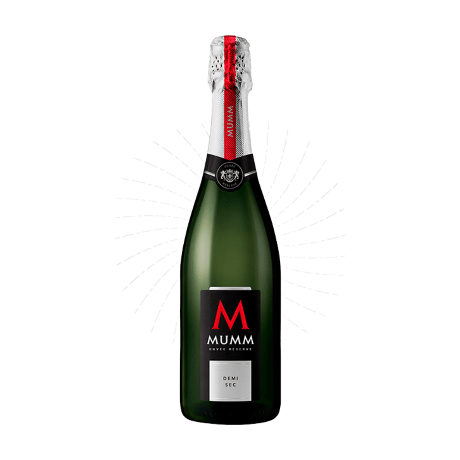 MUMM DEMI SEC Mumm Demi Sec x 750 ml. - Imagen 1