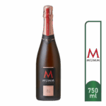Mumm Brut Rose x 750 ml.