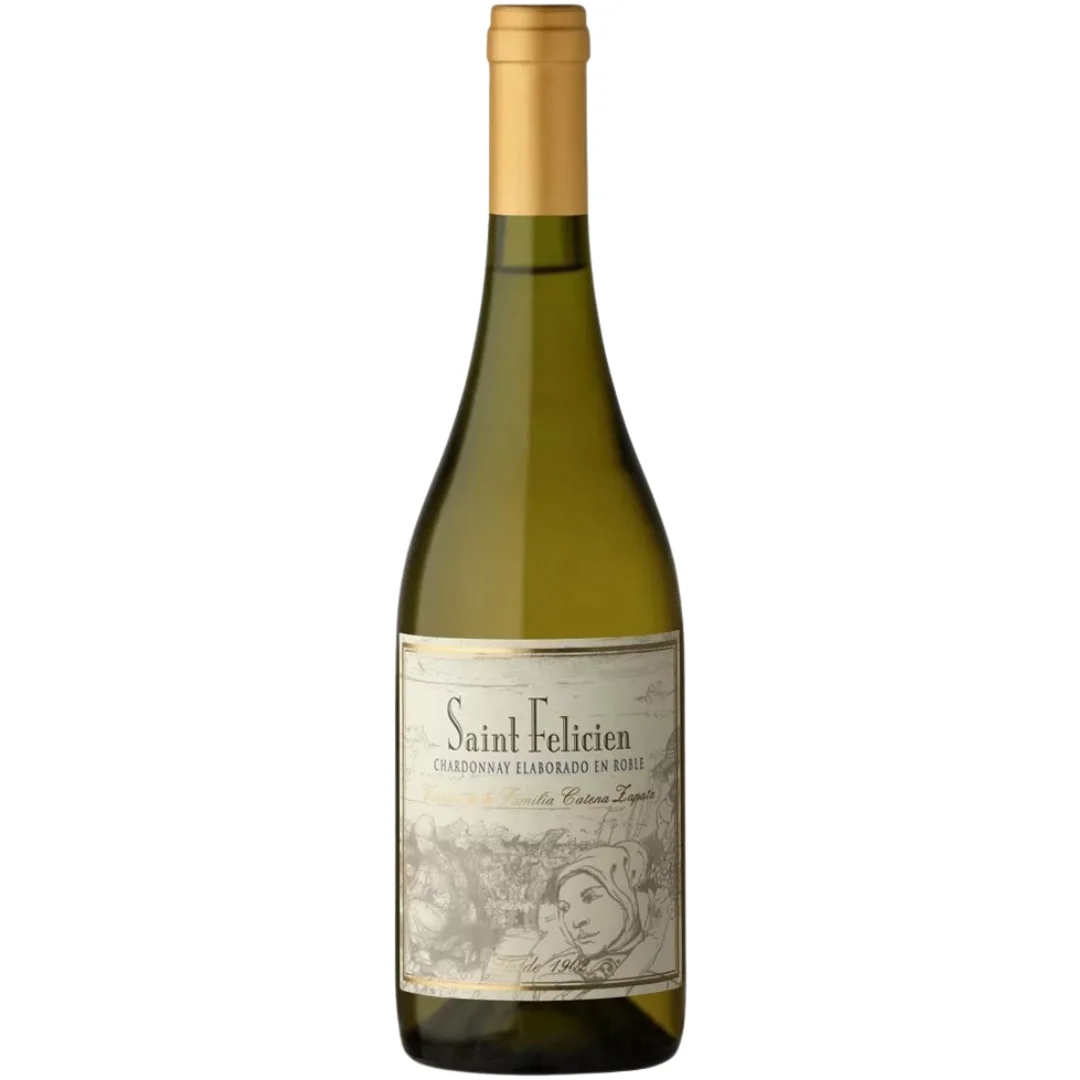 Saint Felicien CHARDONNAY Saint Felicien CHARDONNAY - Imagen 1