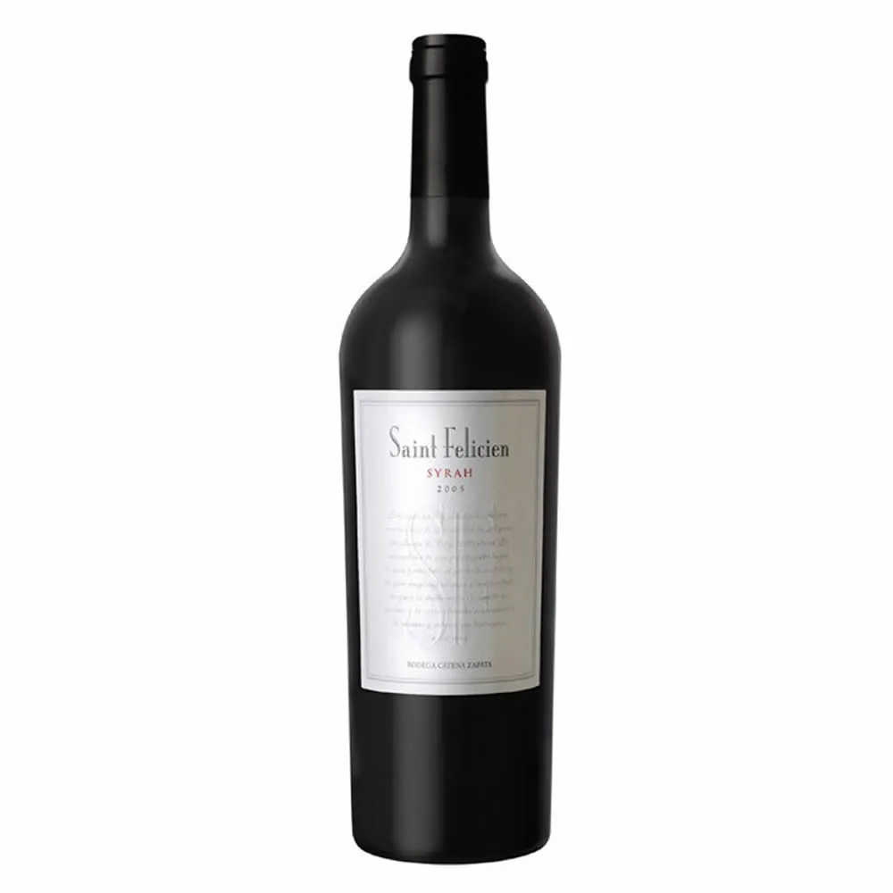 Saint FelicienSIRAH Saint Felicien SYRAH - Imagen 1