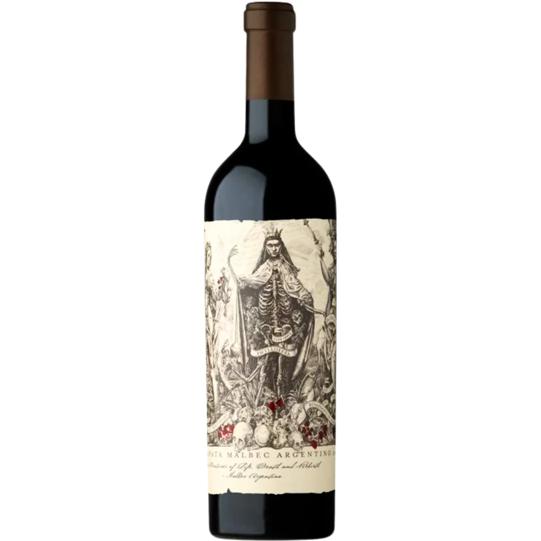 Vino-Malbec-ArgentinO Malbec Argentino - Imagen 1