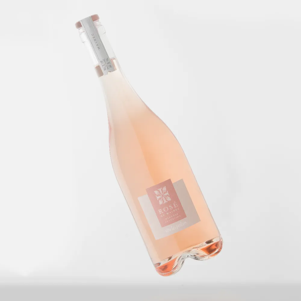 050060400200307_1 Logia Rose De Malbec x 750 ml. - Imagen 1