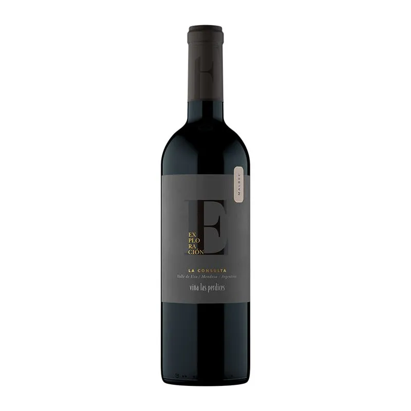155714-800-800 Exploración La Consulta Malbec x 750 ml. - Imagen 1