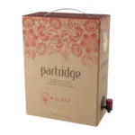 Partridge Malbec Bag in Box 3 ml.