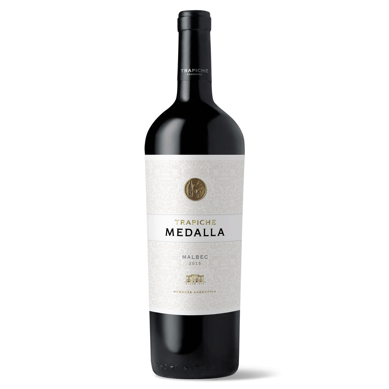 7790240092011 Trapiche Medalla Malbec 750 ml. - Imagen 1