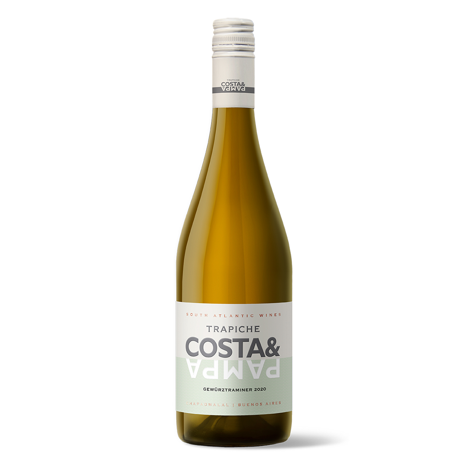 7790240096743 Trapiche Costa & Pampa Gewürztraminer 750 ml - Imagen 1
