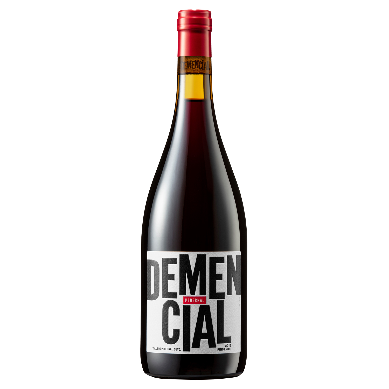 demencial pinot noir Demencial Pinot Noir x 750 ml. - Imagen 1