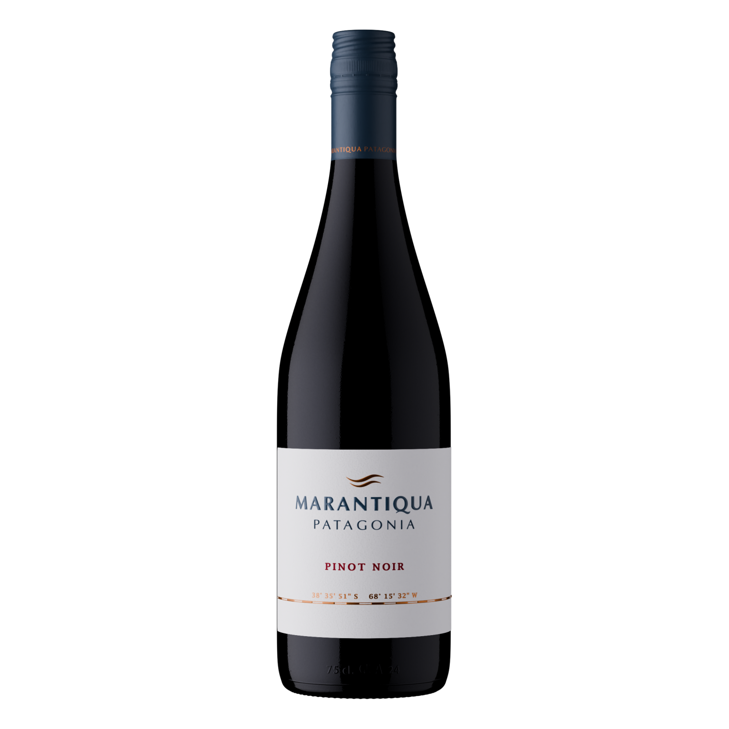 marantiqua pinot noir Marantiqua Pinot Noir 750 ml. - Imagen 1