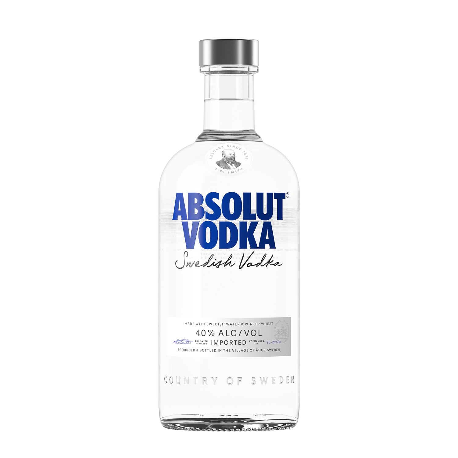 Absolut Regular 700 ml Absolut Regular 700 ml. - Imagen 1