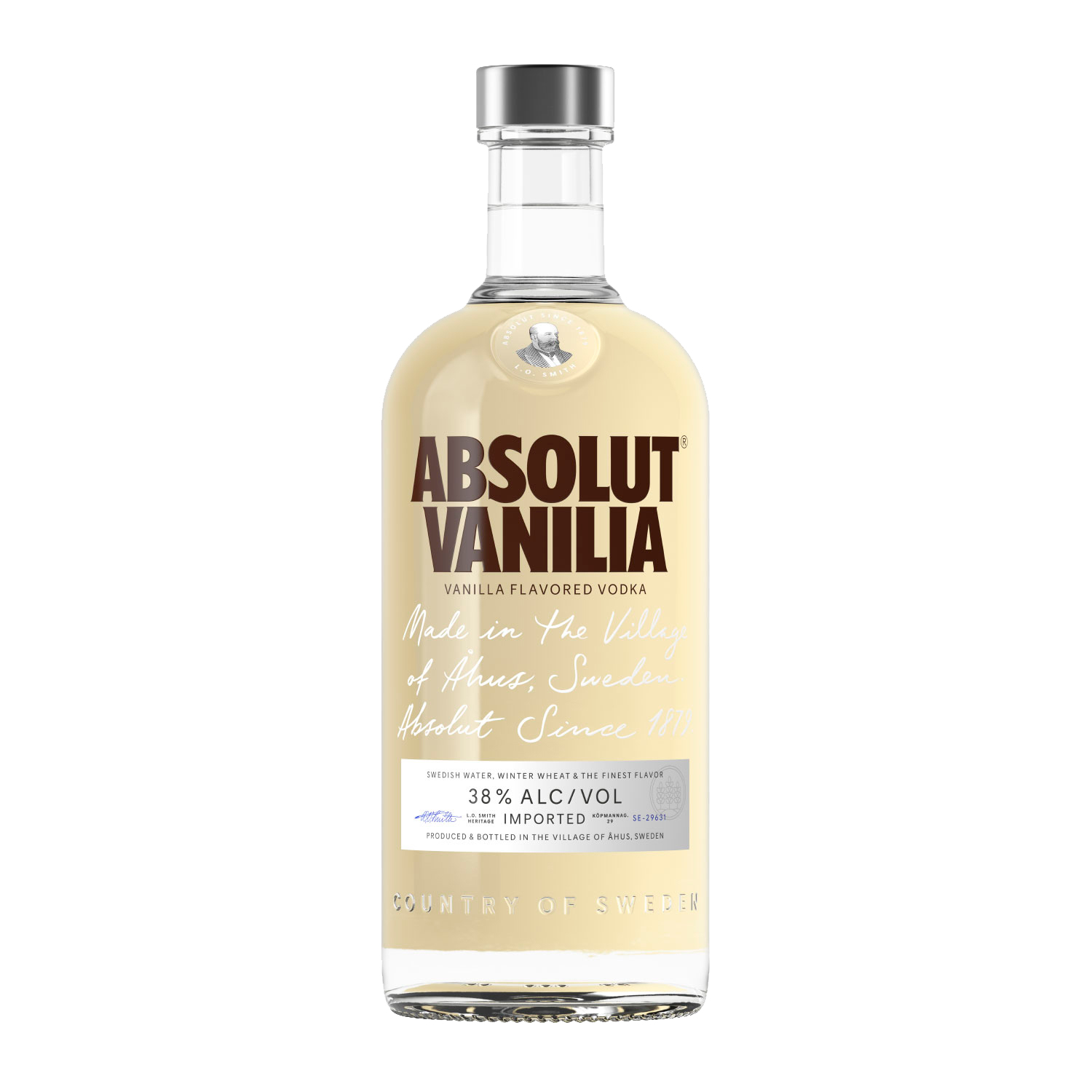 Absolut Vainilla 700 ml Absolut Vanilia 700 ml. - Imagen 1