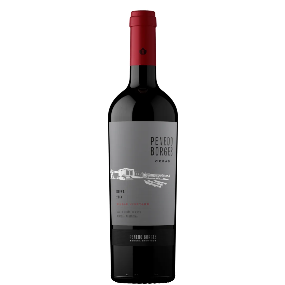 CEPAS BLEND X 750 Cepas BLEND X 750 - Imagen 1