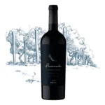 Andeluna Pasionado Cabernet Franc x 750 ml.