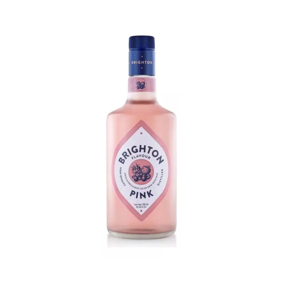 Gin Brighton Pink Gin Brighton Pink - Imagen 1