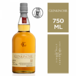 Glenkinchie 12 Year Old Lowland Single Malt Scotch Whisky ( 750 ml)