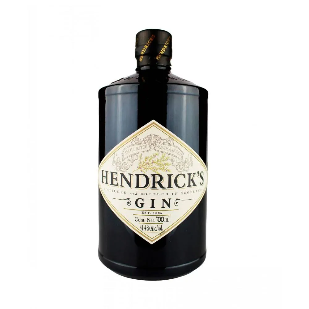 Hendrick's Gin Hendricks 700 Gin Hendricks x 700 ml. - Imagen 1