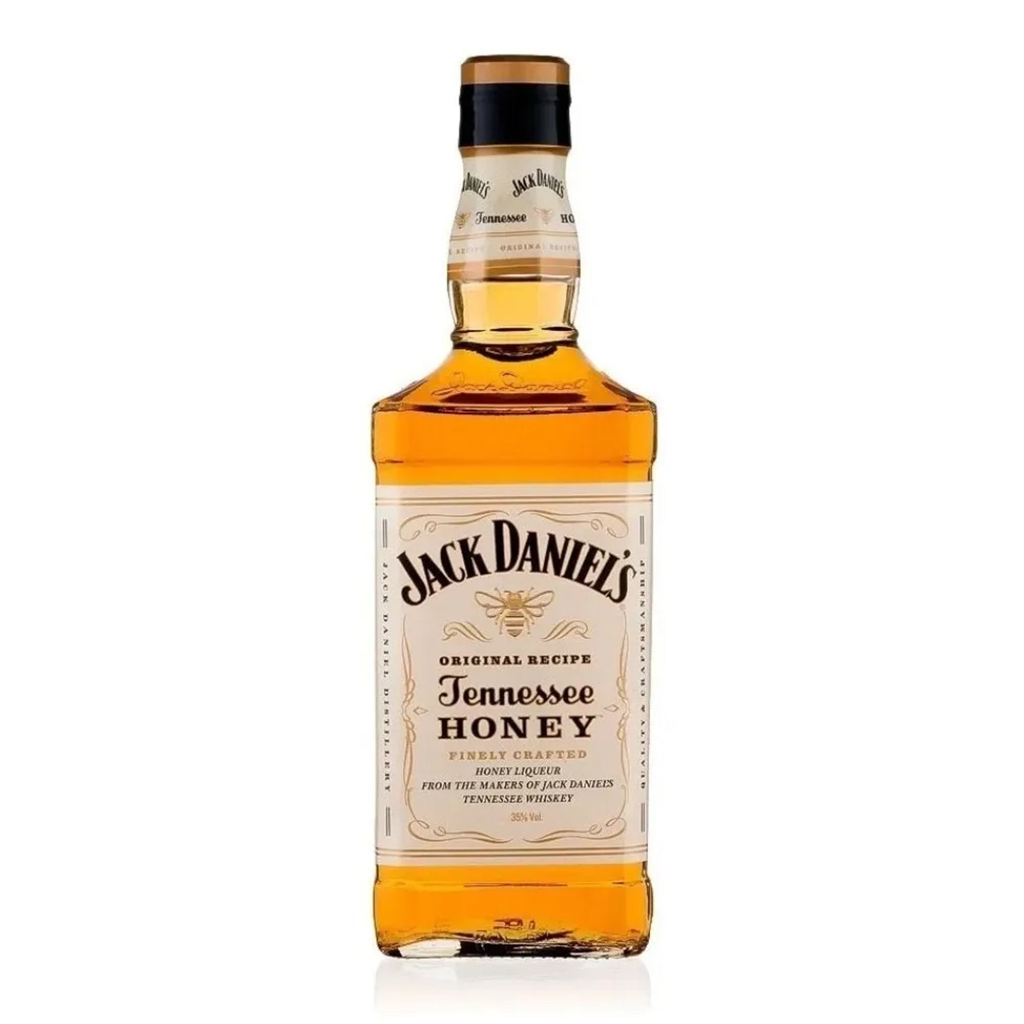 Jack Daniel's Honey Jack Daniel's Tennessee Honey Whiskey ( 700 ml) - Imagen 1