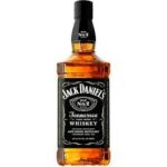 Jack Daniel's Old No. 7 Tennessee Whiskey 1 lt.