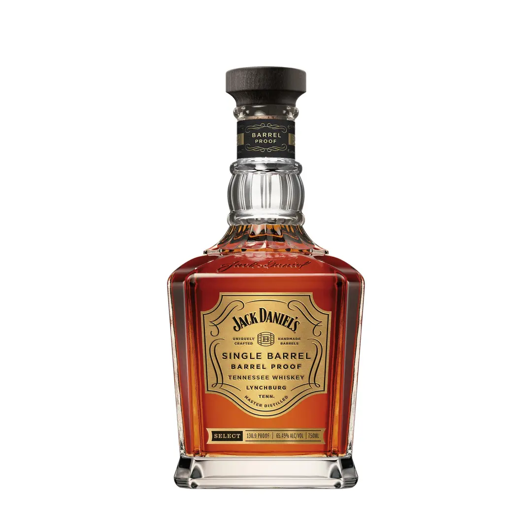 Jack Daniel's Single Barrel Jack Daniel's Single Barrel Select Tennessee Whiskey ( 750 ml) - Imagen 1
