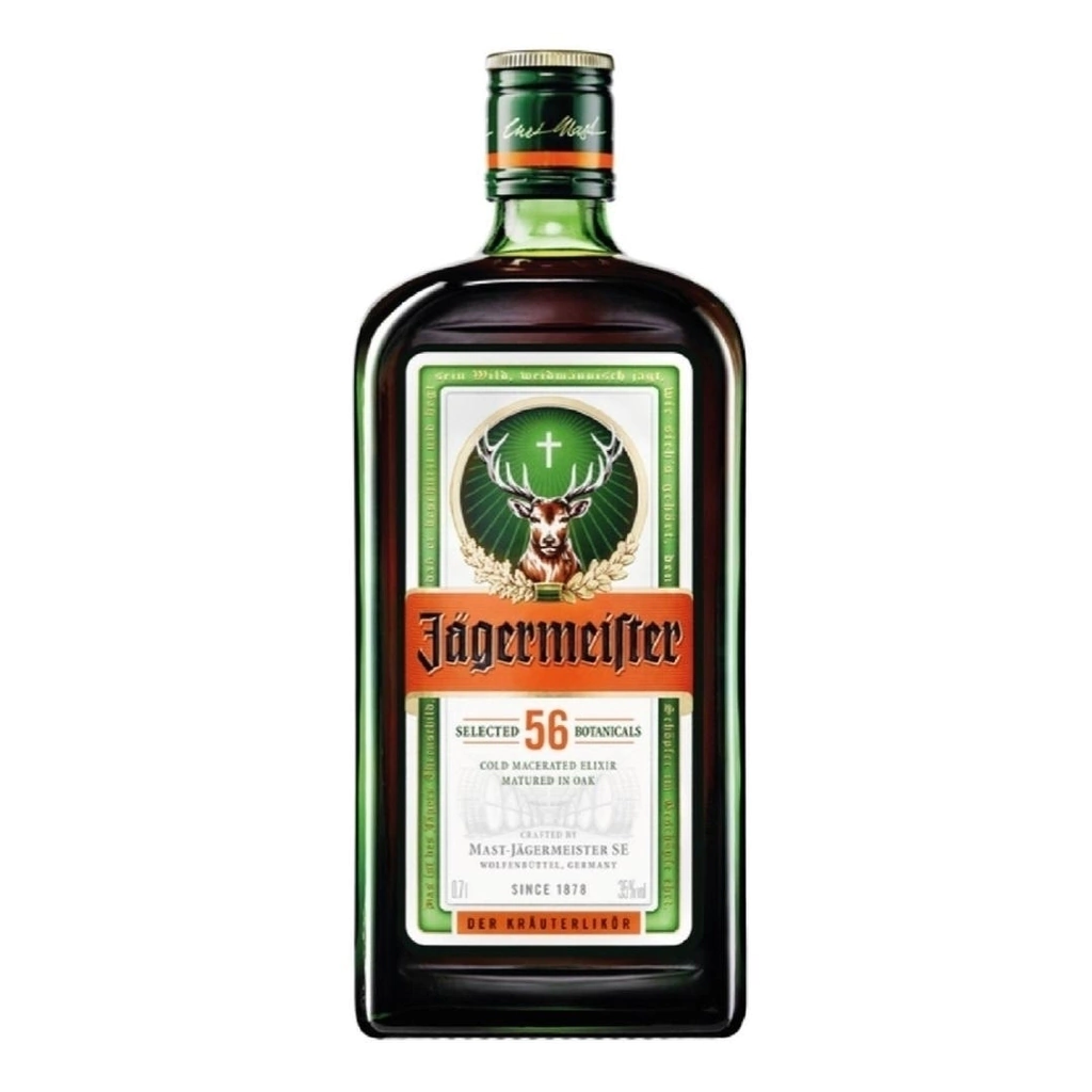 Jagermeister x 700 cc Jagermeister x 700 cc - Imagen 1