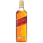 Johnnie Walker Red Label Blended Scotch Whisky 1 lt.
