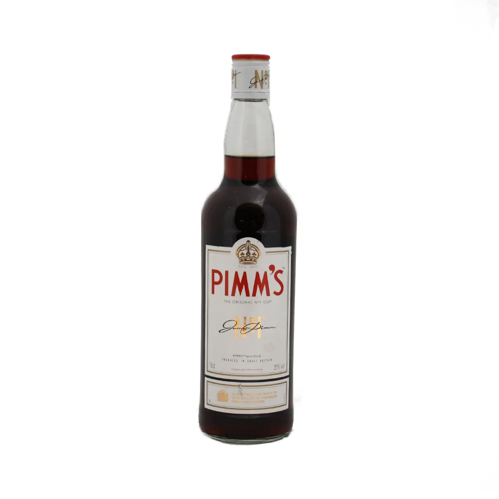Pimms Bitter 750 ml Pimm's No.1 Cup Bitter ( 750 ml) - Imagen 1