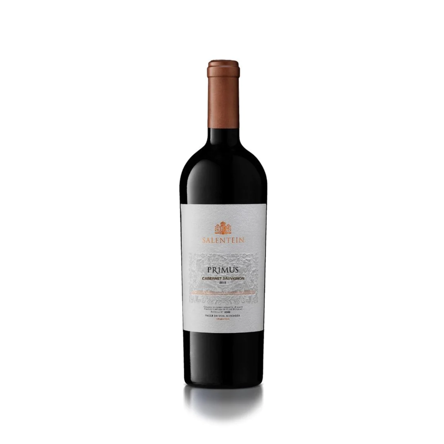 Primus Cabernet Sauvignon Primus Cabernet Sauvignon x 750 ml. - Imagen 1