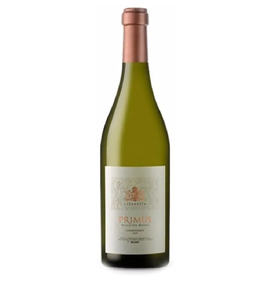 Primus Chardonnay Primus Chardonnay 750ml - Imagen 1