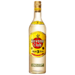 Ron Havana Club 3 Años 750 ml.