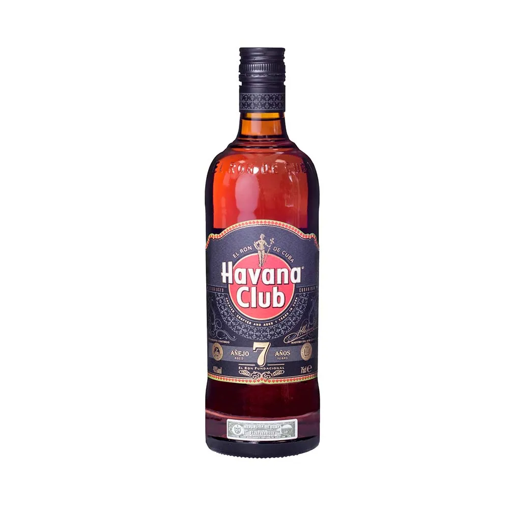 Ron Havana Club 7 Años x 700 ml Ron Havana Club 7 Años 700 ml. - Imagen 1