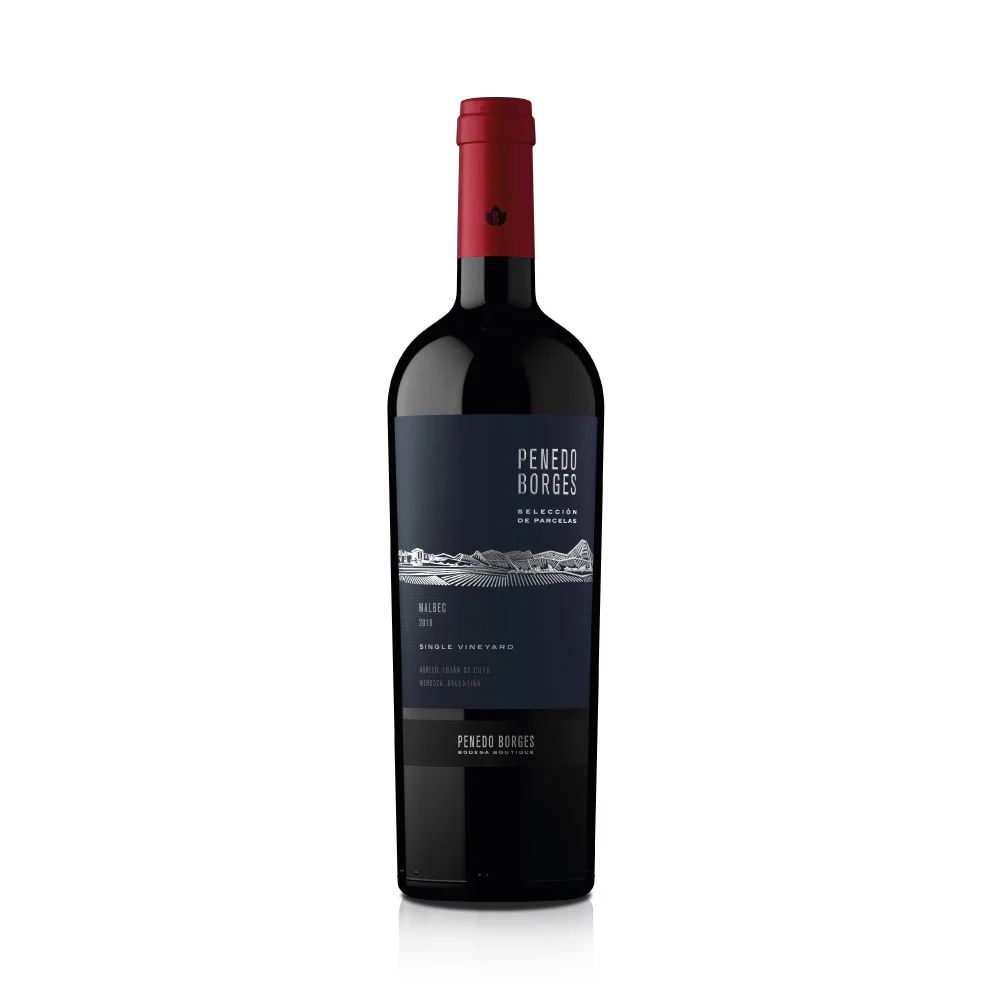 SEL.PARCELA CAB SAUV X 750 SELECCIÓN DE PARCELAS MALBEC X 750 - Imagen 1