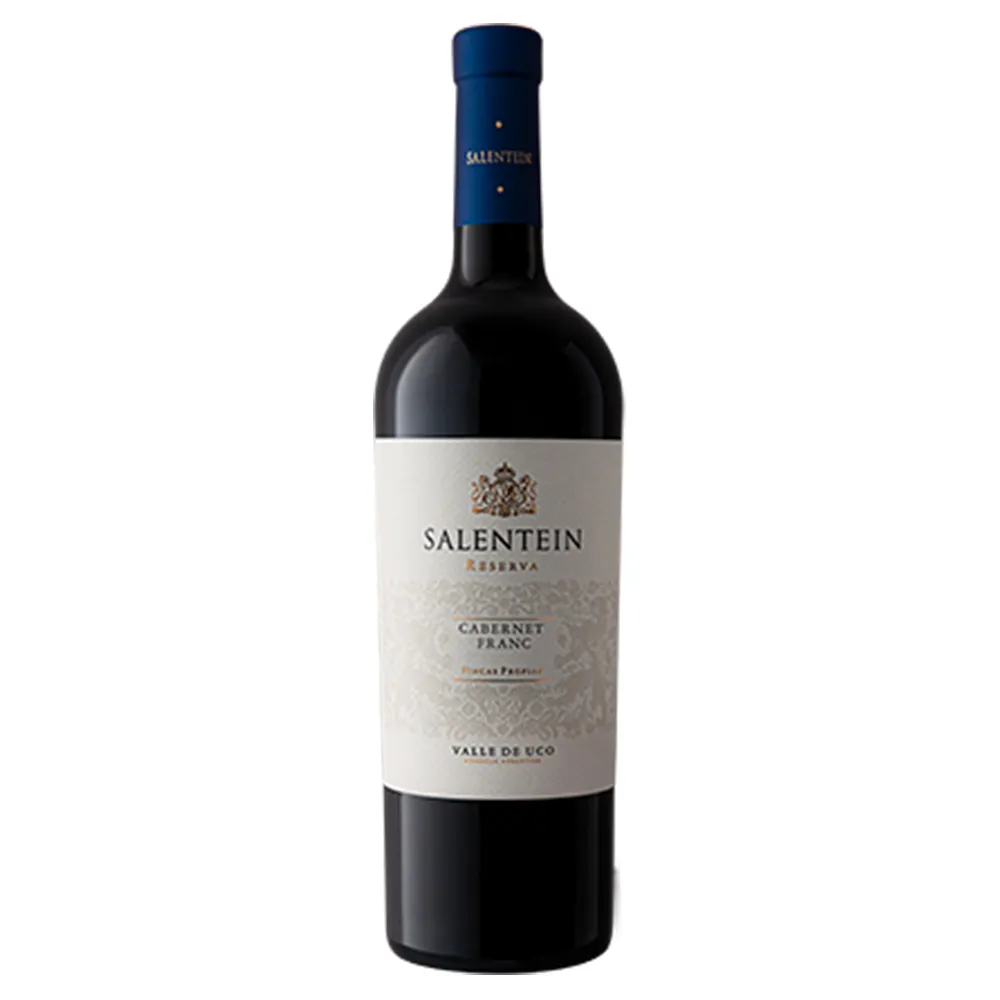 Salentein Cabernet Franc Salentein Cabernet Franc 750ml - Imagen 1