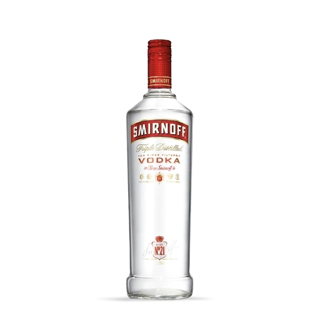 Smirnoff Red Smirnoff Red - Imagen 1