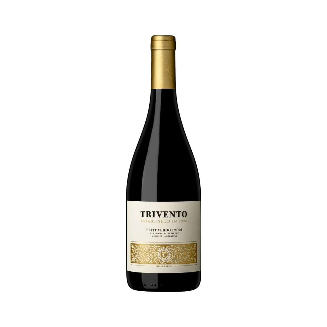 Trivento Established Petit Verdot Trivento Established Petit Verdot x 750 ml. - Imagen 1