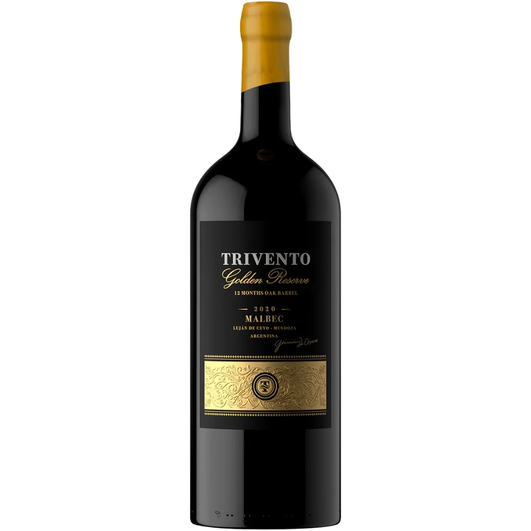 Trivento Golden Malbec 3 l Trivento Golden Malbec 3L - Imagen 1