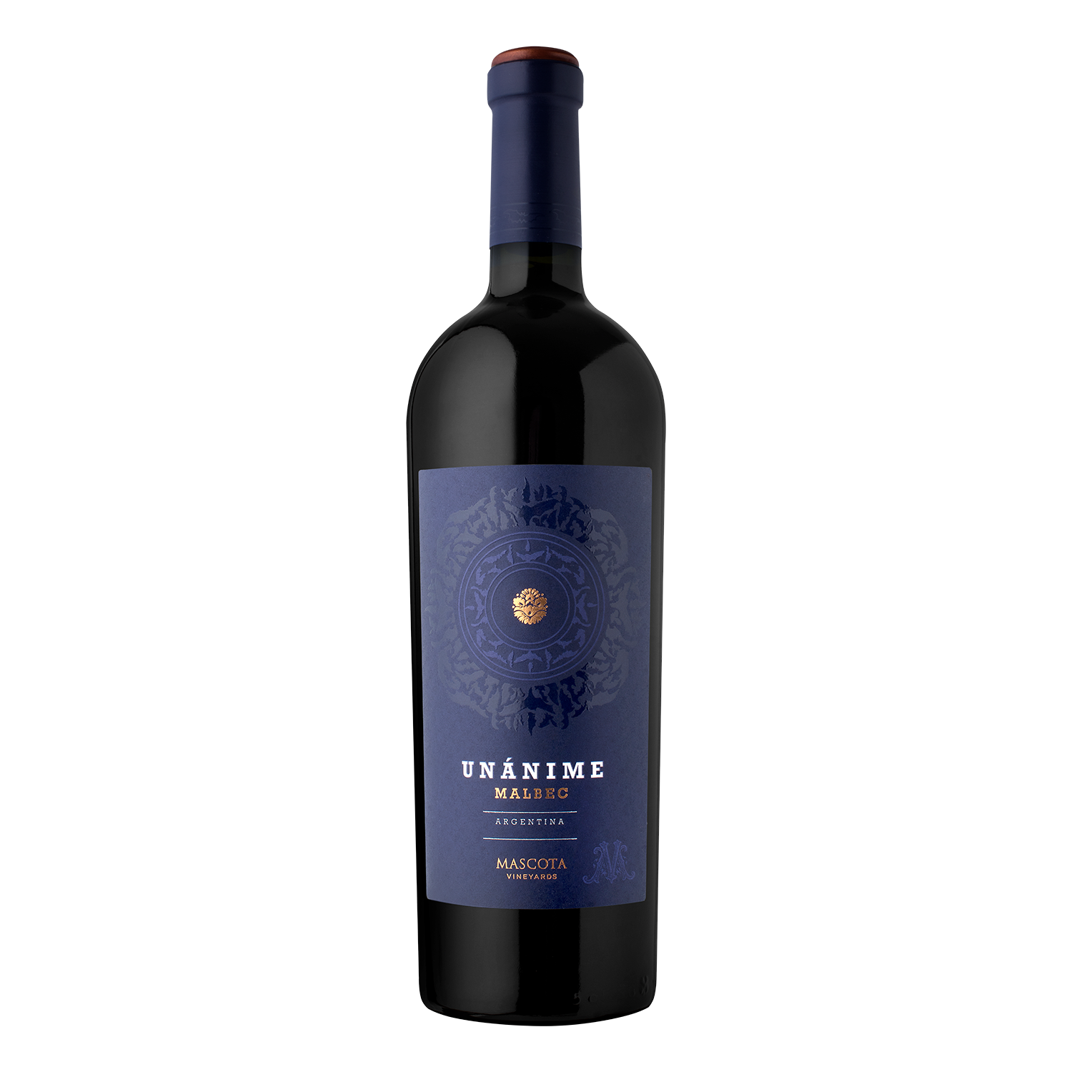 Unanime Unanime Gran vino Tinto - Blend - 750 ml. - Imagen 1