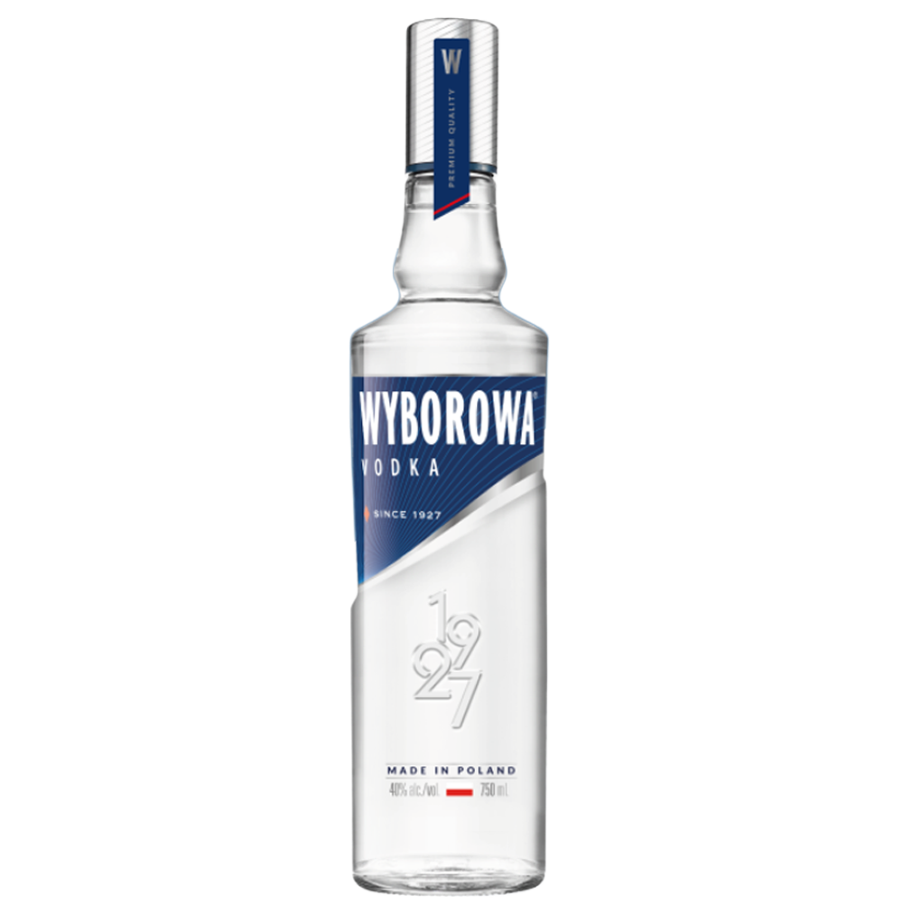 Vodka Wyborowa Vodka Wyborowa - Imagen 1
