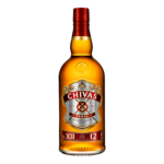 Chivas Regal Regal 12 Year Old Blended Scotch Whisky 1 lt.