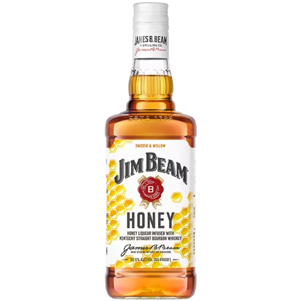 Whisky Jim Bean Honey Whisky Jim Bean Honey - Imagen 1