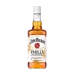Whisky Jim Bean Vainilla 700 ml.