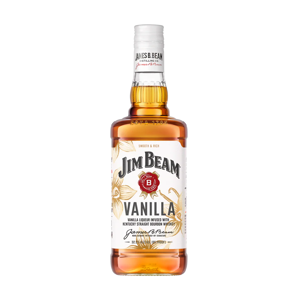 Whisky Jim Bean Vainilla Whisky Jim Bean Vainilla 700 ml. - Imagen 1