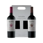 Las Perdices Estuche Malbec - Cabernet Sauvignon x 2 x 750 ml.