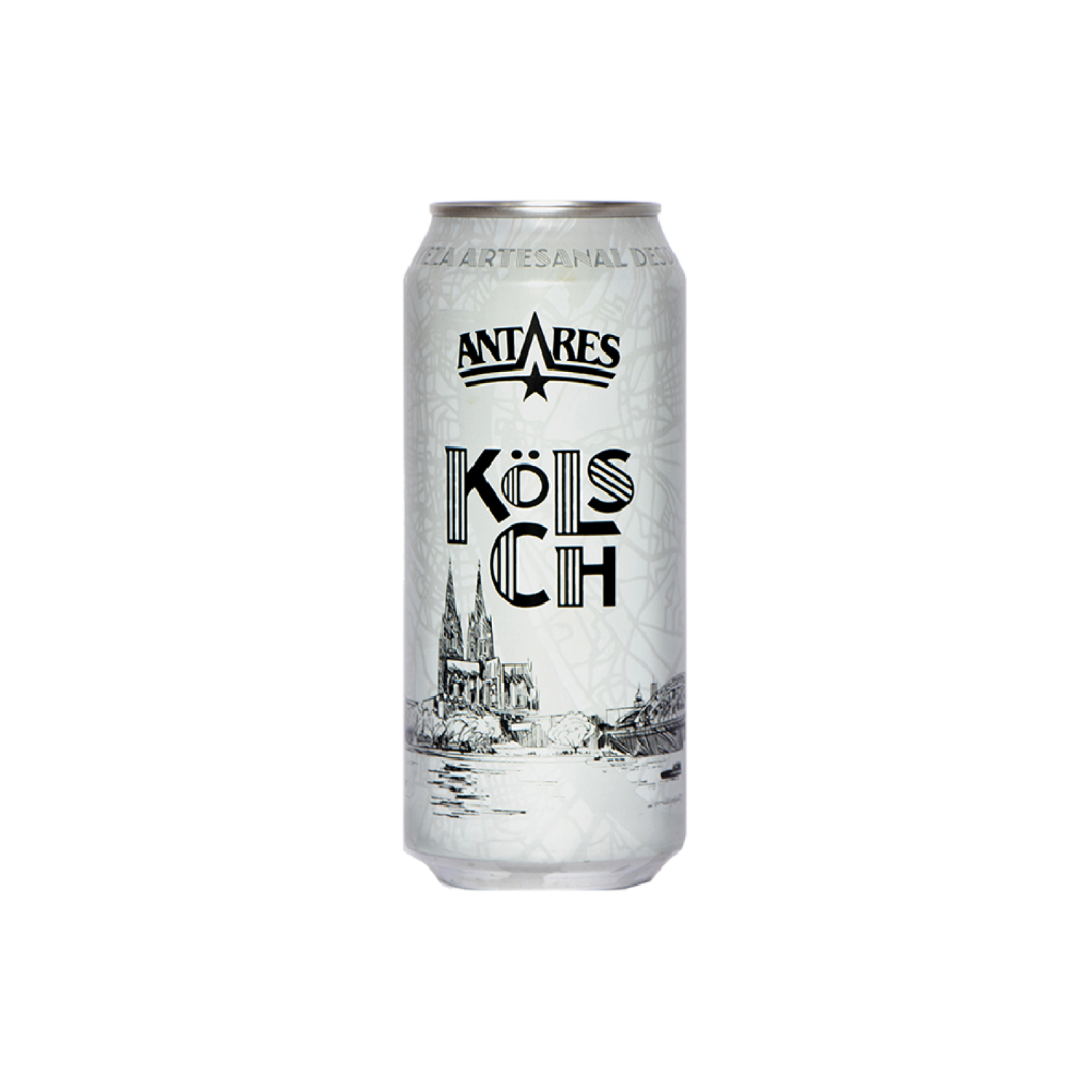 7798091030329 ANTARES KOLSCH 6 x 473 ml. - Imagen 1