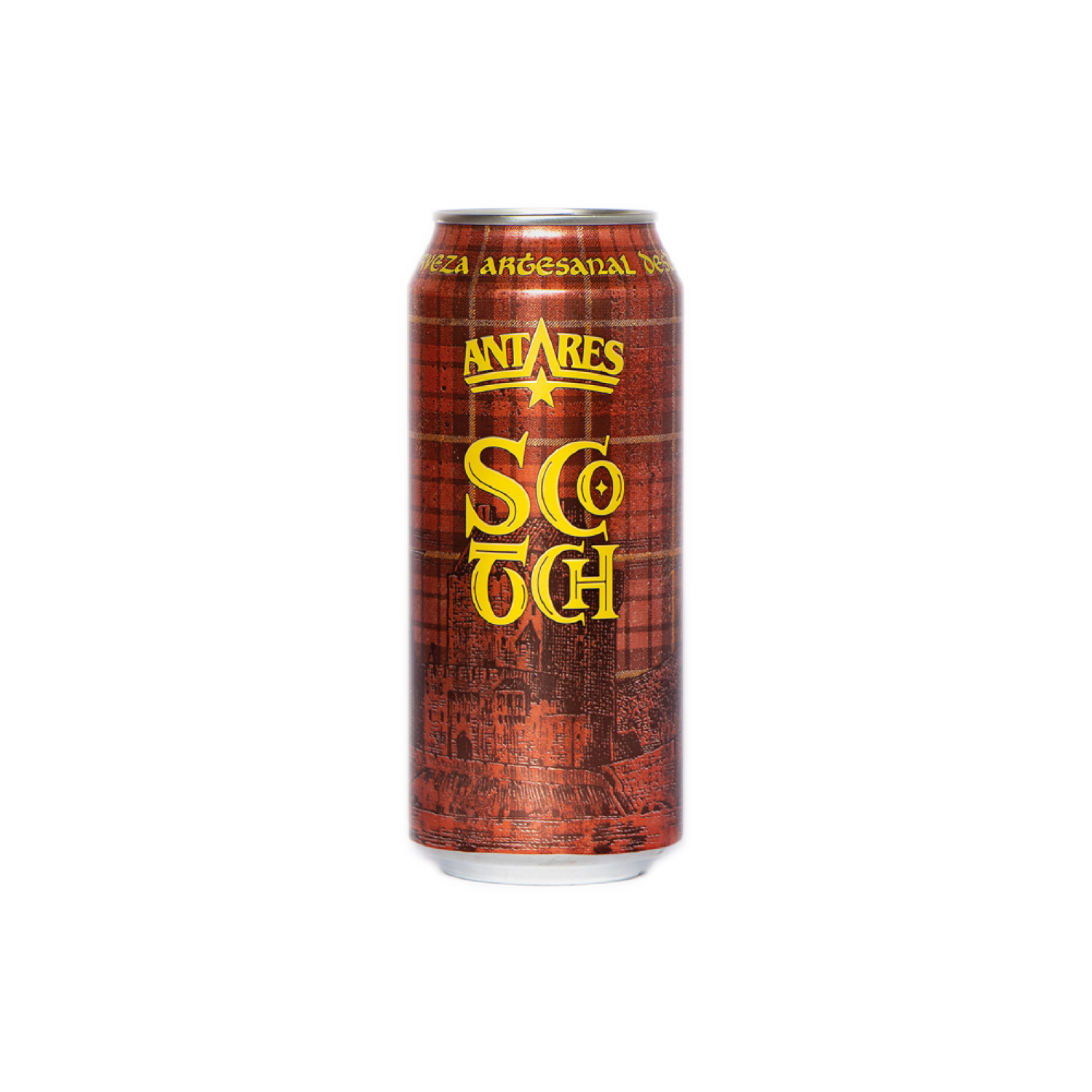 7798091030343 ANTARES SCOTCH 6 x 473 ml. - Imagen 1