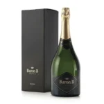 Baron B Extra Brut Estuche x 1,5 lts.