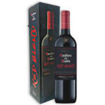 Casillero del Diablo Manchester Red Blend con Estuche x 750 ml