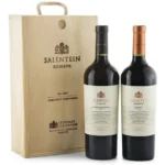 Salentein Reserva Estuche 2 x 750 Malbec Cabernet Sauvignon