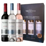 Trivento Malbec estuche 3 x 750