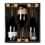 Las Perdices Metodo Tradicional Mixto 3 x 750 ml.