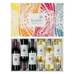 Las Perdices estuche varietales x 6 x 750 ml.